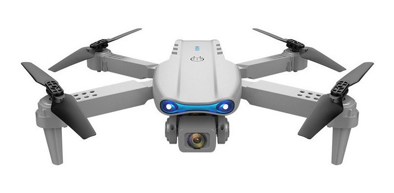 Drone Com Câmera Dupla 4k De Profissional De Alta Definição - Imagem 8