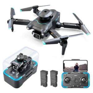 Drone De Câmera Profissional 4k Com Fluxo Óptico Altura Fixa