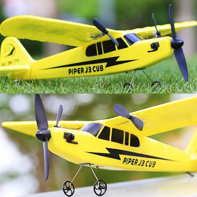 Planador De Controle Remoto Da Aeronave Fx803 - Imagem 8