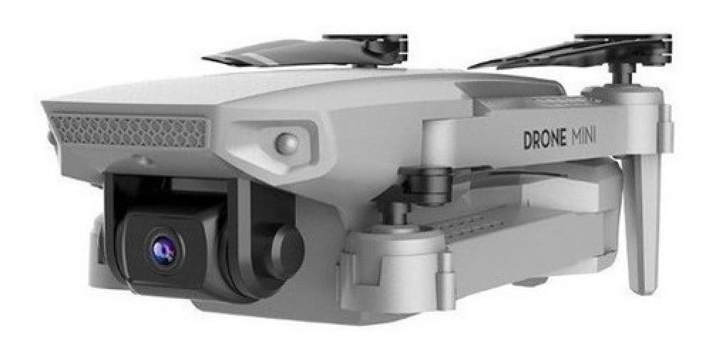 Drone 4k Hd Câmera De Grande Angular De Alta Resolução 1080p - Imagem 2