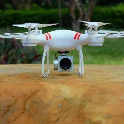 Drone 101 White Profissional Câmera 4k + 2 Baterias N2 - Imagem 17