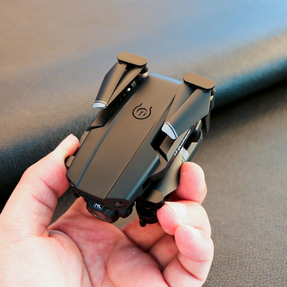 Mini Drone Com Câmera De Alta Definição Profissional