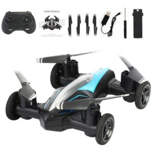 Helicóptero De Modo Terra-ar Com Controle Remoto Rc Drone