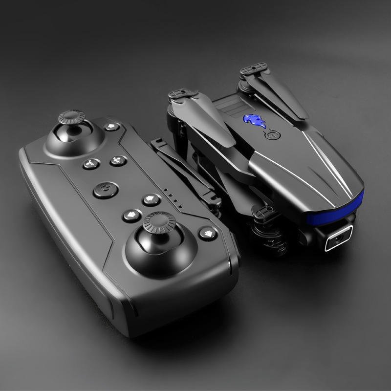 Mini Drone Profissional Câmera Inteligente Evitar Obstáculos - Imagem 3