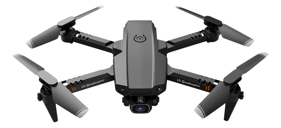 Drone Ls-xt6 Rc Com Drone 4k Dual Camera Track Flight - Imagem 7