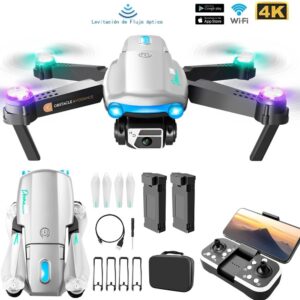 Mini Drone Infantil Profissional Controle Remoto Com Camera