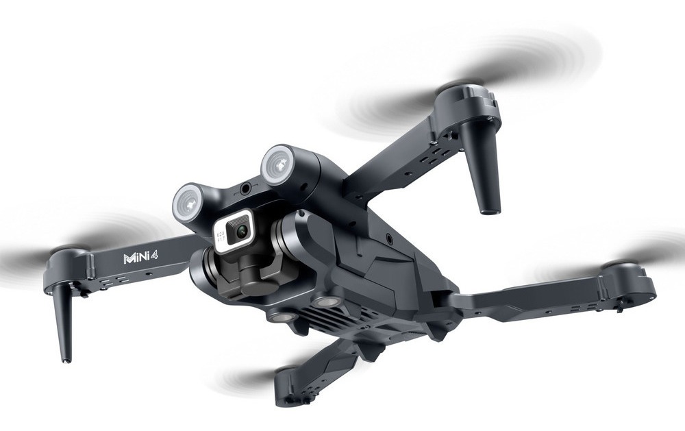 Mine Drone Profissionais Com Dual Camera Elicopterocontrole - Imagem 10