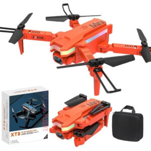 Mini Drone Xt8 Câmera Infantil De Fotografia Aérea
