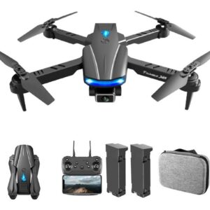 Mini Drone Profissional Câmera Inteligente Evitar Obstáculos