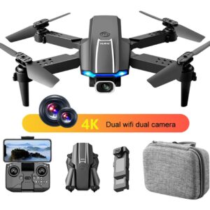 Principiante Mini Drone Profissional Barato Com Câmera Dupla