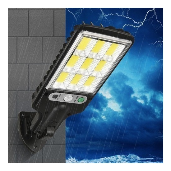 Lazhu Kit Refletor Solar Luminárias Solar 200w - Imagem 3