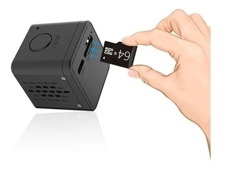 Câmera De Monitor Sem Fio Da Câmera De Segurança Micro - Imagem 2