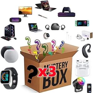 Série De Presentes Misteriosa Caixa Cega Surpresa Lucky Box