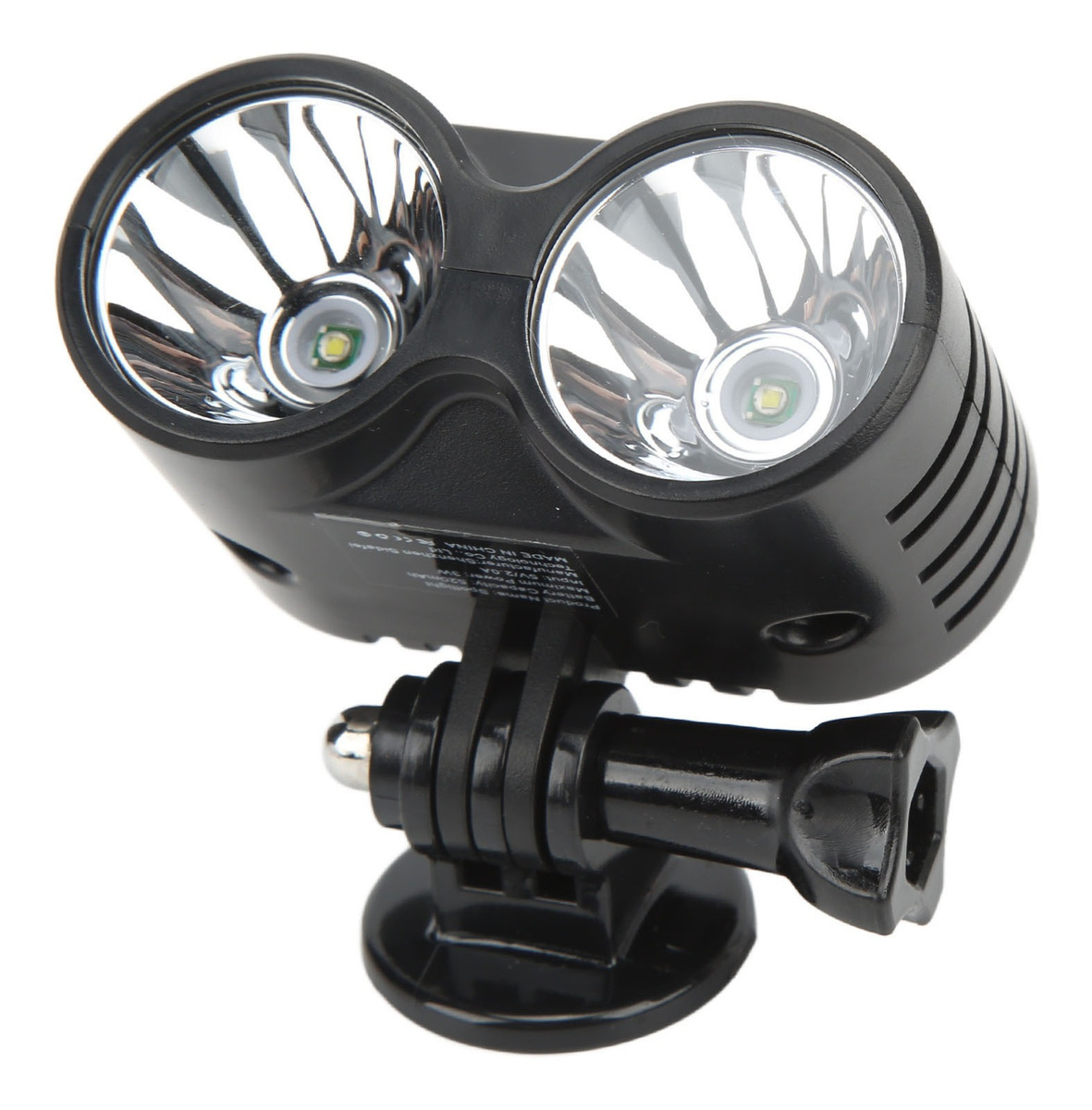 Drone Owl Searchlight 4 Modos Night Flying Light Universal - Imagem 6