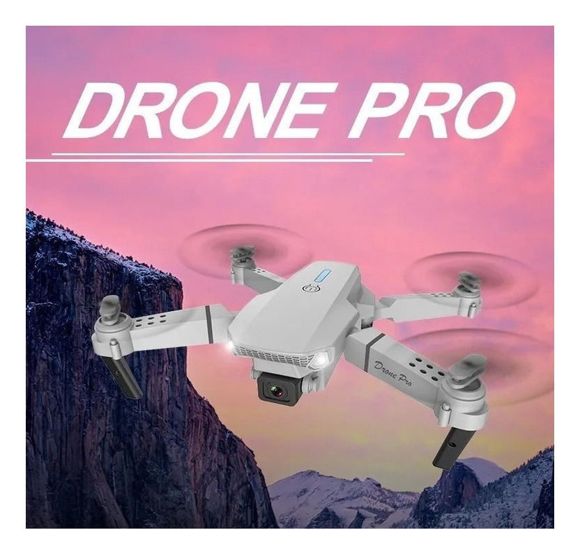 Mini Drone Infantil Com Camera De Controle Remoto - Imagem 2