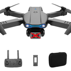 Wlr/c Fpv 2.4ghz 4ch Quadcopter Rc Dobrável Com Bateria