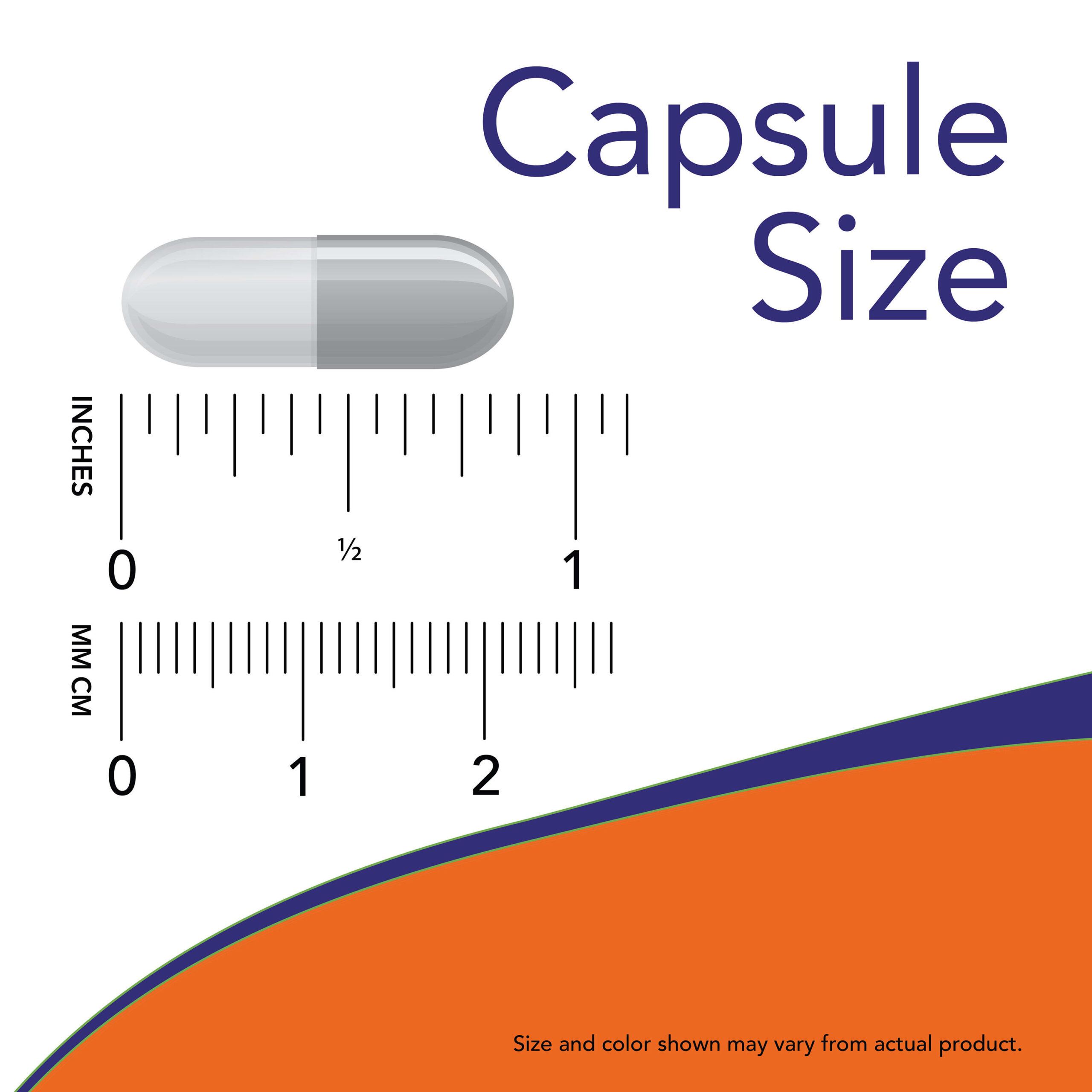 NOW Foods, Quercetina, 500 mg, 100 Cápsulas Vegetais - Imagem 5