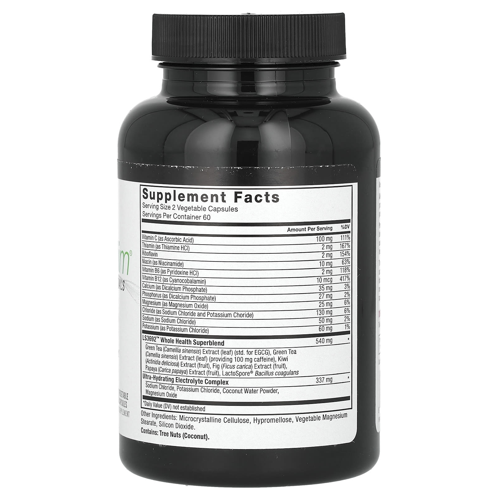 Force Factor, ProbioSlim, Essenciais para a Perda de Peso, 120 Cápsulas Vegetais - Imagem 2