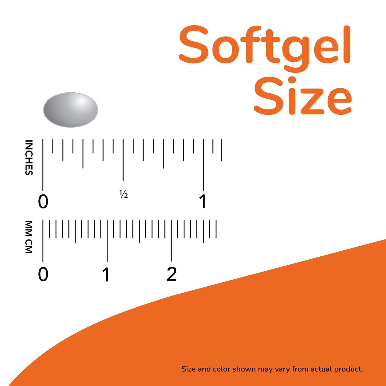 NOW Foods, Vitamina D-3, Alta Potência, 125 mcg (5.000 UI), 120 Cápsulas Softgel - Imagem 7