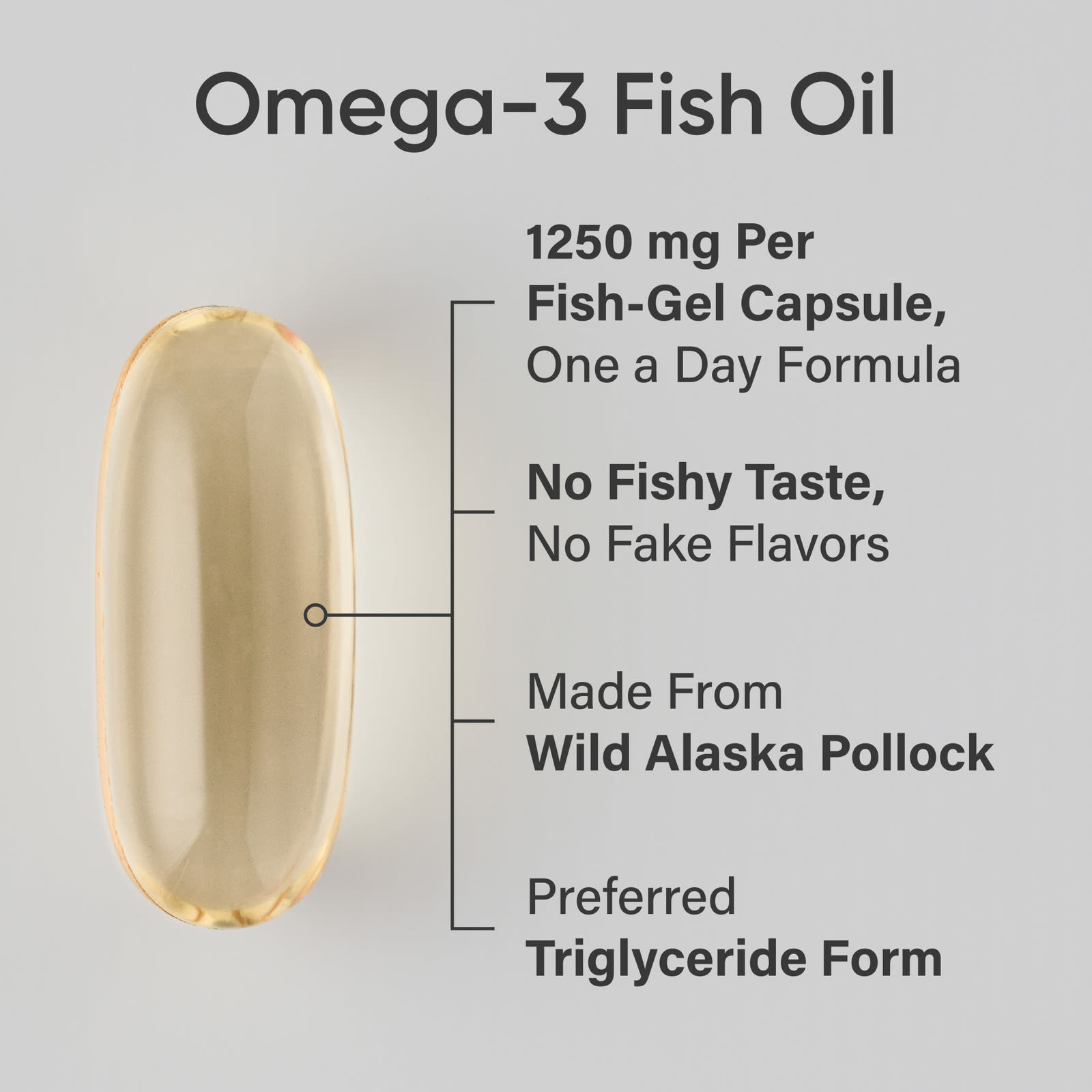 Sports Research, Óleo de Peixe Ômega-3, Potência Tripla, 90 Cápsulas Softgel - Imagem 5