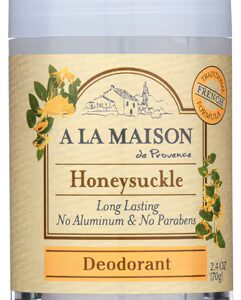 Desodorante A La Maison - Madressilva - 2,4 onças