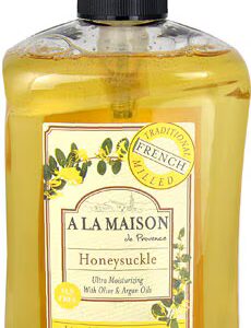 A La Maison French Liquid Hand Soap - Honeysuckle -- 16.9 fl oz