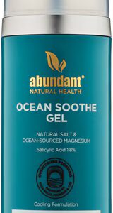 Gel Abundant Natural Health Ocean Soothe - 5,1 fl oz