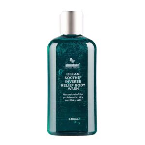 Sabonete Líquido Corporal Ocean Soothe Inverse da Abundant Natural Health - 8 fl oz