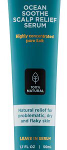 Abundant Natural Health Ocean Soothe Scalp Relief Serum - 50 ml
