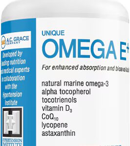 AC Grace Unique E - 60 Cápsulas Softgel
