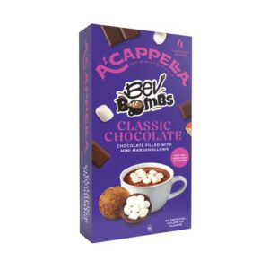 Acappella BevBombs Classic Chocolate -- 4 Bombas Surpresa