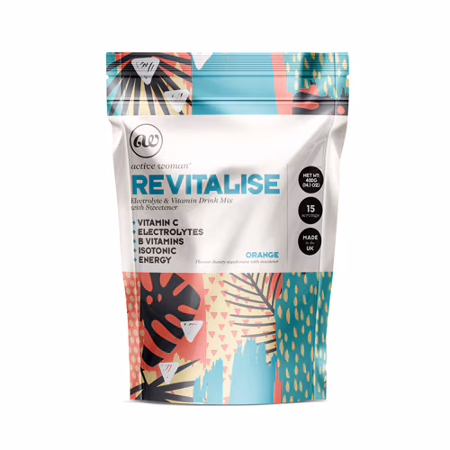 Revitalizante de frutas vermelhas Active Woman -- 15,87 oz