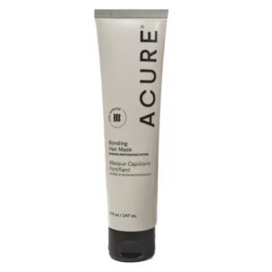 Máscara capilar Acure Bonding - 5 fl oz