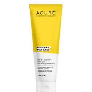 Esfoliante Corporal Iluminador Acure - 6 fl oz