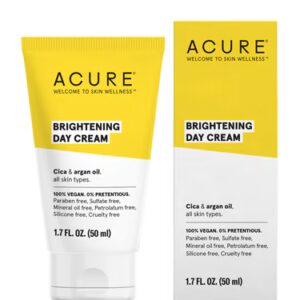 Creme diurno iluminador Acure - 50 ml