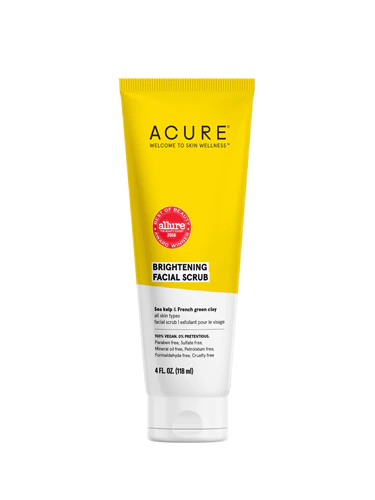 Esfoliante Facial Iluminador Acure - 4 fl oz