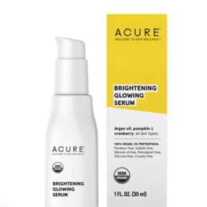 Acure Brightening Serum Brilhante -- 1 fl oz