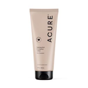 Loção calmante para coceira e irritação Acure - 8 fl oz