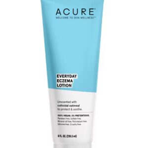 Loção para eczema Acure Everyday - 8 fl oz