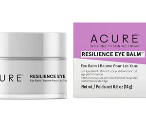 Bálsamo para os olhos Acure Resilience - 0,5 oz