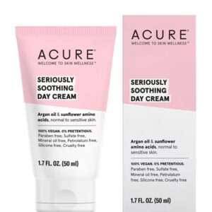Creme diurno calmante Acure - 1,7 fl oz