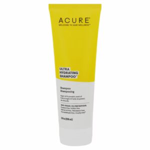 Shampoo Acure Ultra Hidratante Argan e Abóbora - 8 fl oz