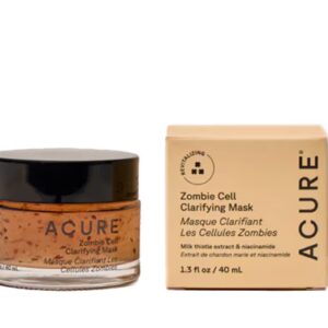 Máscara Clareadora de Células Acure Zombie -- 1,3 fl oz