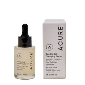 Acure Zombie Cell Clarifying Serum - 1 fl oz