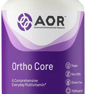 Pesquisa Ortomolecular Avançada Ortho Core -- 180 Cápsulas