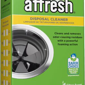 Limpador de descarte Affresh - 3 comprimidos