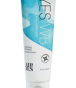 AH! SIM Lubrificante Pessoal Orgânico à Base de Água - 5,1 fl oz