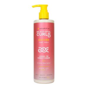 Condicionador sem enxágue Alaffia Beautiful Curls DefineTight Curls - 12 fl oz