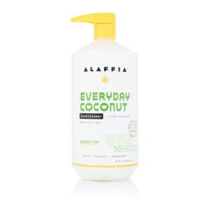 Condicionador Alaffia Everyday Coconut - Coco e Lima - 32 fl oz