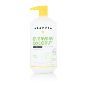 Condicionador Alaffia Everyday Coconut - Purely Coconut - 32 fl oz